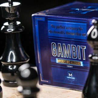 GAMBIT EBONY (With Online Instruction) by Tony Anverdi - Trick