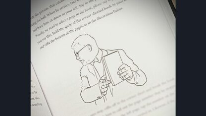 Mark Chandaue's HARPACROWN TOO (Collector's Edition) by Mark Chandaue - Book - Image 3