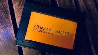 Climax Wallet by Surya kumar - Trick - Image 2