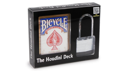 The Houdini Deck by Vincenzo Di Fatta - Trick - Image 2