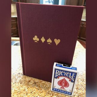 Beach House Card Tricks (Vol 1) by Marc Davison - Book