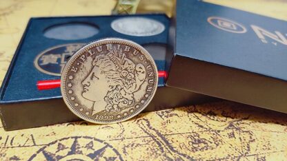 N5 BLACK Coin Set by N2G - Trick - Image 3