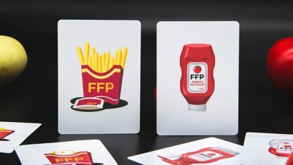 Ketchup Playing Cards by Fast Food Playing Cards - Image 5