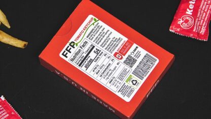 Ketchup Playing Cards by Fast Food Playing Cards - Image 6