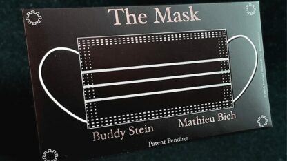 The Mask by Mathieu Bich and Buddy Stein - Trick - Image 3