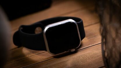 REEL WATCH - Stainless with black band smart watch (KEVLAR) by Uday Jadugar - Trick - Image 2