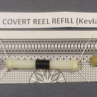 COVERT REEL REFILL (KEVLAR) by Uday Jadugar - Trick
