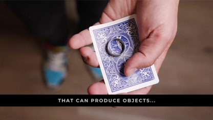 Swarm (Gimmicks and Online Instructions) by Abstract Effects - Trick - Image 3