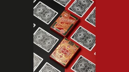 Gaslamp Playing Cards by Art of Play - Image 2