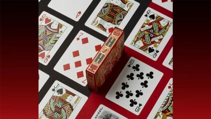 Gaslamp Playing Cards by Art of Play - Image 5