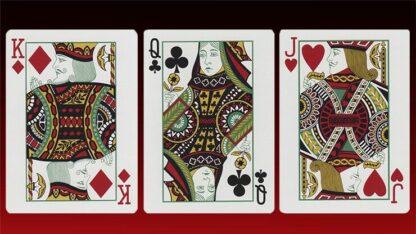 Gaslamp Playing Cards by Art of Play - Image 6