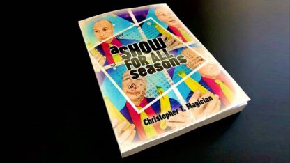 A Show For All Seasons by Christopher T. Magician - Book - Image 2
