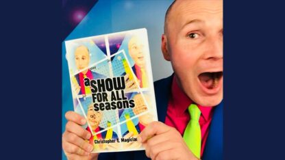 A Show For All Seasons by Christopher T. Magician - Book - Image 4