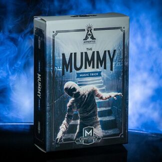 THE MUMMY (Gimmicks and Instructions) by Apprentice Magic  - Trick