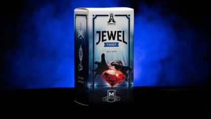 JEWEL THIEF / BALL VASE (Gimmicks and Instructions) by Apprentice Magic  - Trick
