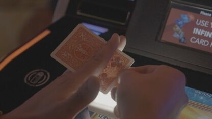Nepomuk (Gimmicks and Online Instructions) by Benjamin Chickering and Abstract Effects - Trick - Image 3
