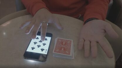 Nepomuk (Gimmicks and Online Instructions) by Benjamin Chickering and Abstract Effects - Trick - Image 4