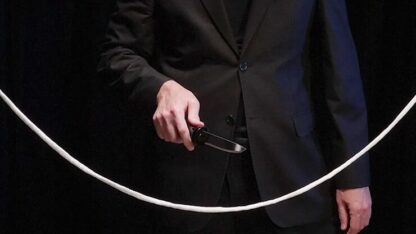 Knot Unexpected by Jim Steinmeyer & Vortex Magic - Trick - Image 3
