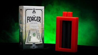 THE FORGER / MONEY MAKER (Gimmicks and Instructions) by Apprentice Magic  - Trick - Image 2