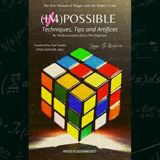 IMPOSSIBILE by Nicola Lazzarini - Book