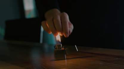 Flame Take (Gimmicks and Online Instructions) by Lukas Hilken And Mysteries - Trick - Image 2