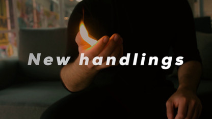 Flame Take (Gimmicks and Online Instructions) by Lukas Hilken And Mysteries - Trick - Image 3