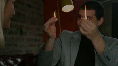 Flame Take (Gimmicks and Online Instructions) by Lukas Hilken And Mysteries - Trick - Image 4
