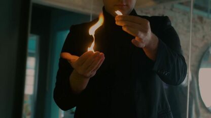 Flame Take (Gimmicks and Online Instructions) by Lukas Hilken And Mysteries - Trick - Image 5
