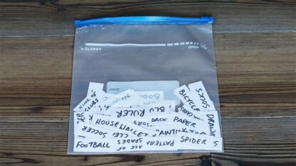 Fource Bag (Gimmicks and Online Instructions) by Blake Vogt - Trick - Image 2