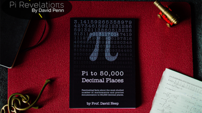 Pi Revelations by David Penn - Book - Image 4