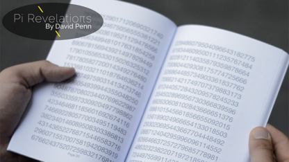 Pi Revelations by David Penn - Book - Image 2