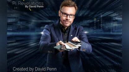 Pi Revelations by David Penn - Book - Image 3