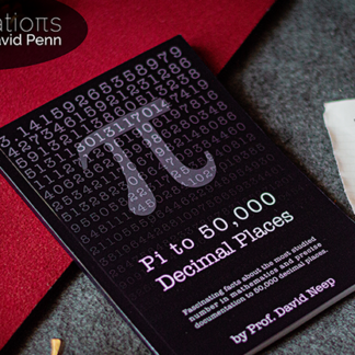 Pi Revelations by David Penn - Book