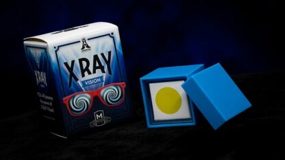 X RAY VISION (Gimmicks and Instructions) by Apprentice Magic  - Trick - Image 2