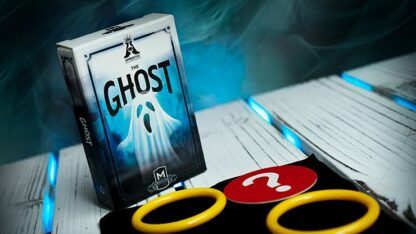 THE GHOST (Gimmicks and Instructions) by Apprentice Magic  - Trick - Image 3