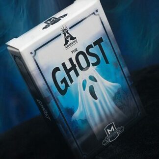 THE GHOST (Gimmicks and Instructions) by Apprentice Magic  - Trick