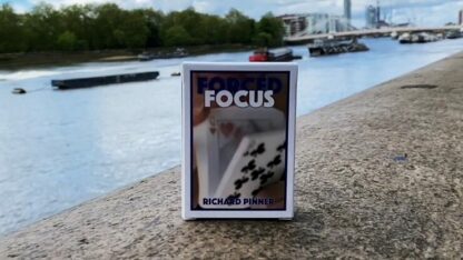 FORCED FOCUS RED by Richard Pinner - Trick - Image 2