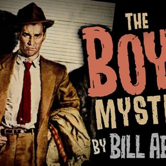 The Boyd Mystery (Gimmicks and Online Instructions) by Bill Abbott - Trick