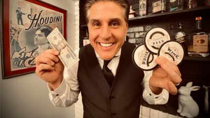 Bill Abbott Magic: Pick Your Poison (Gimmicks and Online Instructions) by Erick Olson - Trick - Image 2