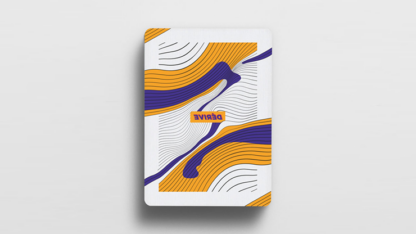 DÉRIVE (Prune) CARDISTRY CARDS - Image 3