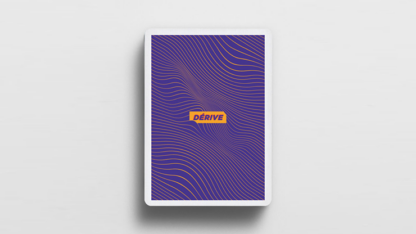 DÉRIVE (Prune) CARDISTRY CARDS - Image 4