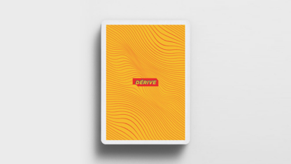 DÉRIVE (Honey) CARDISTRY CARDS - Image 4