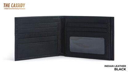 THE CASSIDY WALLET BLACK by Nakul Shenoy - Trick - Image 2