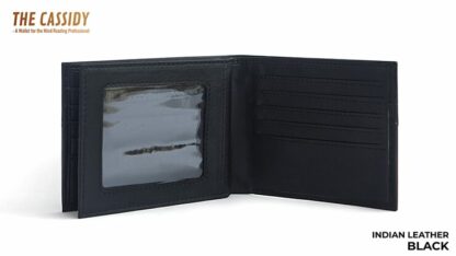 THE CASSIDY WALLET BLACK by Nakul Shenoy - Trick - Image 3