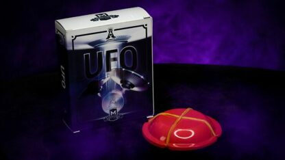 UFO (Gimmicks and Instructions) by Apprentice Magic  - Trick - Image 2