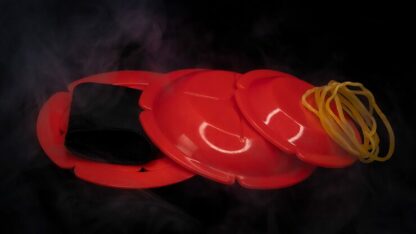 UFO (Gimmicks and Instructions) by Apprentice Magic  - Trick - Image 3