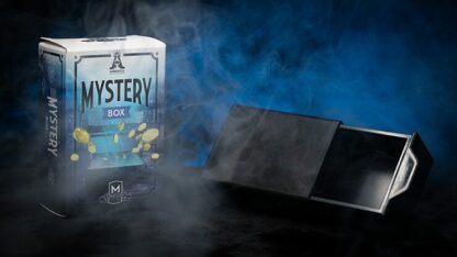 MYSTERY BOX (Gimmicks and Instructions) by Apprentice Magic  - Trick - Image 2