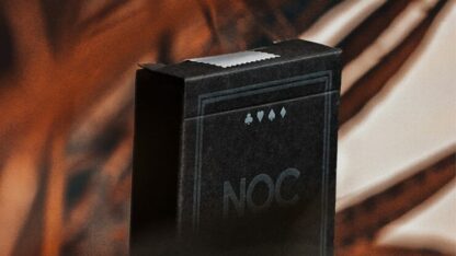 NOC Pro 2021 (Jet Black) Playing Cards - Image 6