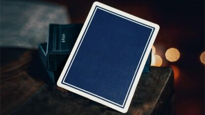 NOC Pro 2021 (Navy Blue) Playing Cards - Image 2