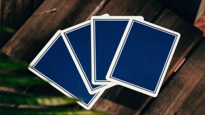 NOC Pro 2021 (Navy Blue) Playing Cards - Image 4
